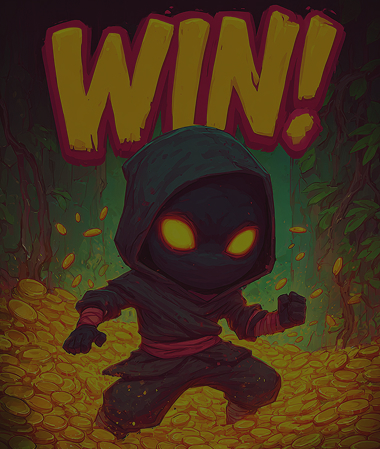 Ninja Crash