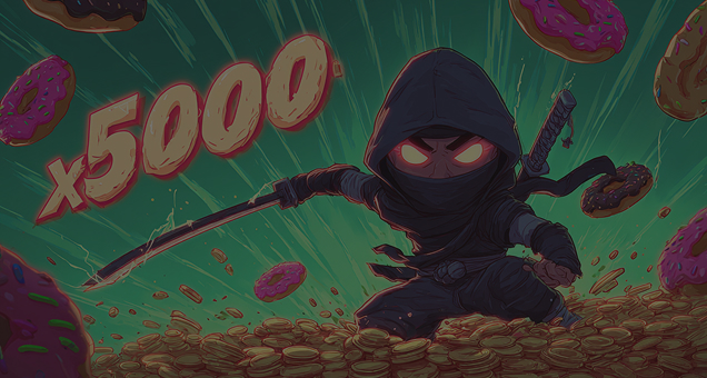 Ninja Crash