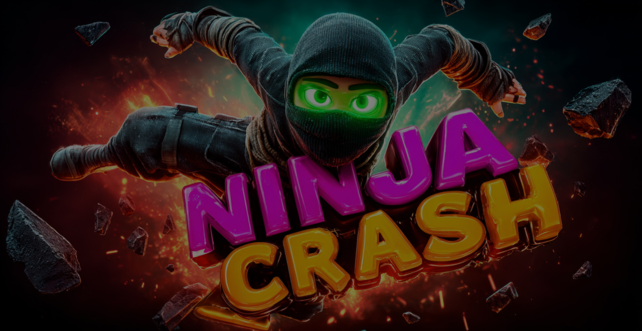 Ninja Crash